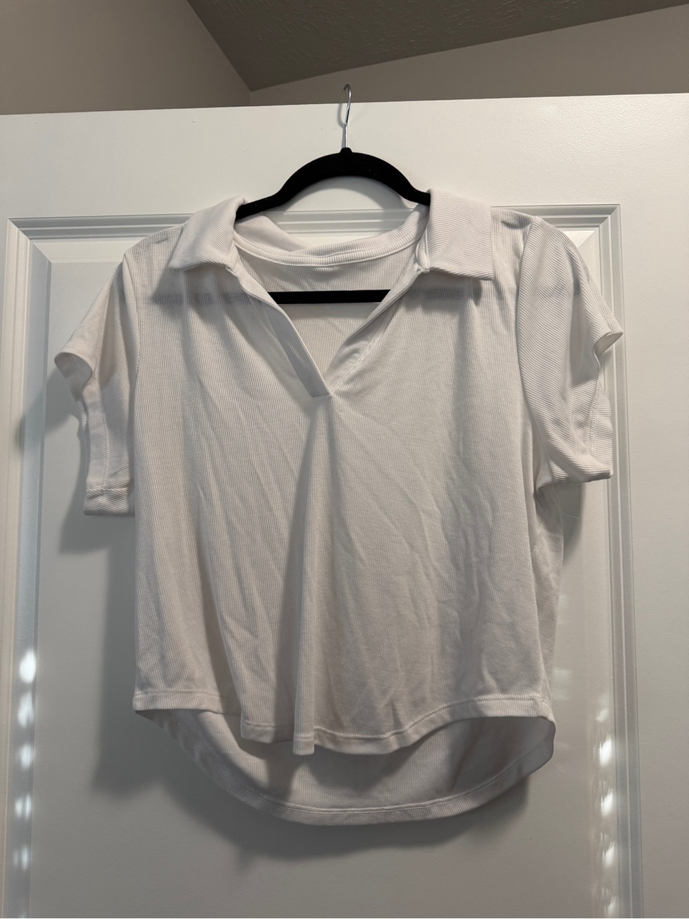 White tshirt